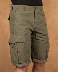 Pike Brothers 1966 Jungle Short - Olive