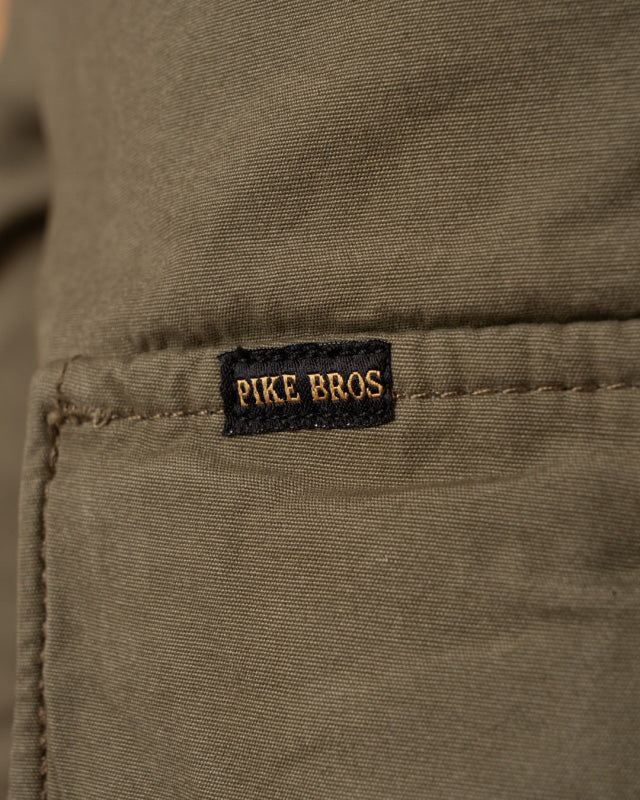 Pike Brothers 1966 Jungle Short - Olive