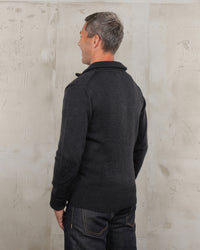 Pike Brothers 1948 Troyer Sweater - Anthracite