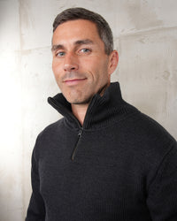 Pike Brothers 1948 Troyer Sweater - Anthracite