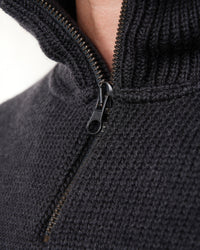 Pike Brothers 1948 Troyer Sweater - Anthracite