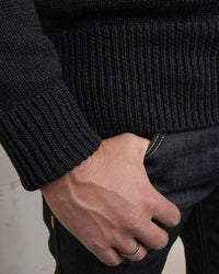 Pike Brothers 1948 Troyer Sweater - Anthracite