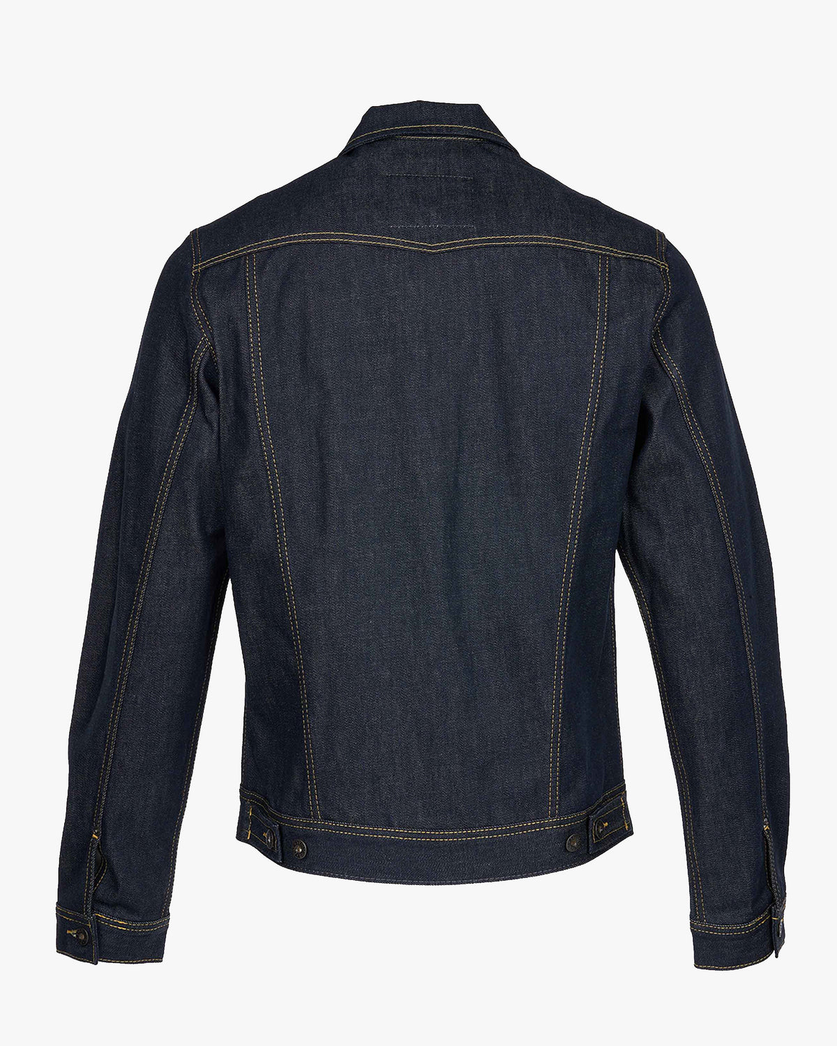 Pike Brothers 1963 Roamer Selvedge Denim Jacket - 11oz Metal