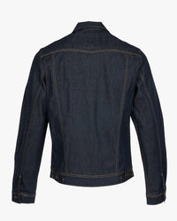 Pike Brothers 1963 Roamer Selvedge Denim Jacket - 11oz Metal