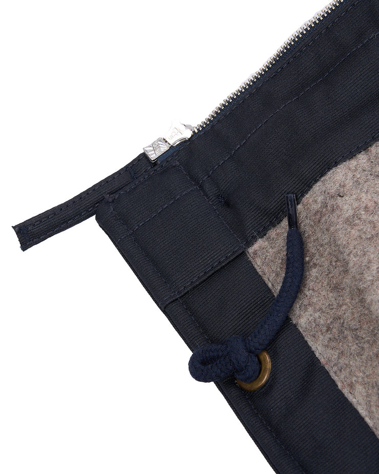 Pike Brothers 1944 N1 Deck Jacket - Waxed Navy