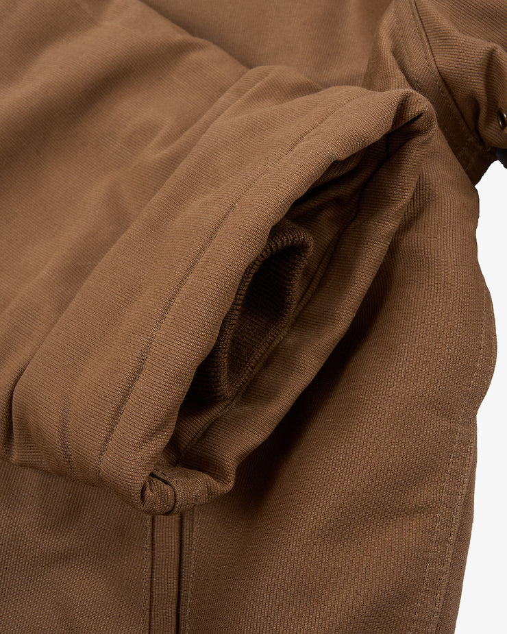 Pike Brothers 1944 N1 Deck Jacket - Waxed Khaki