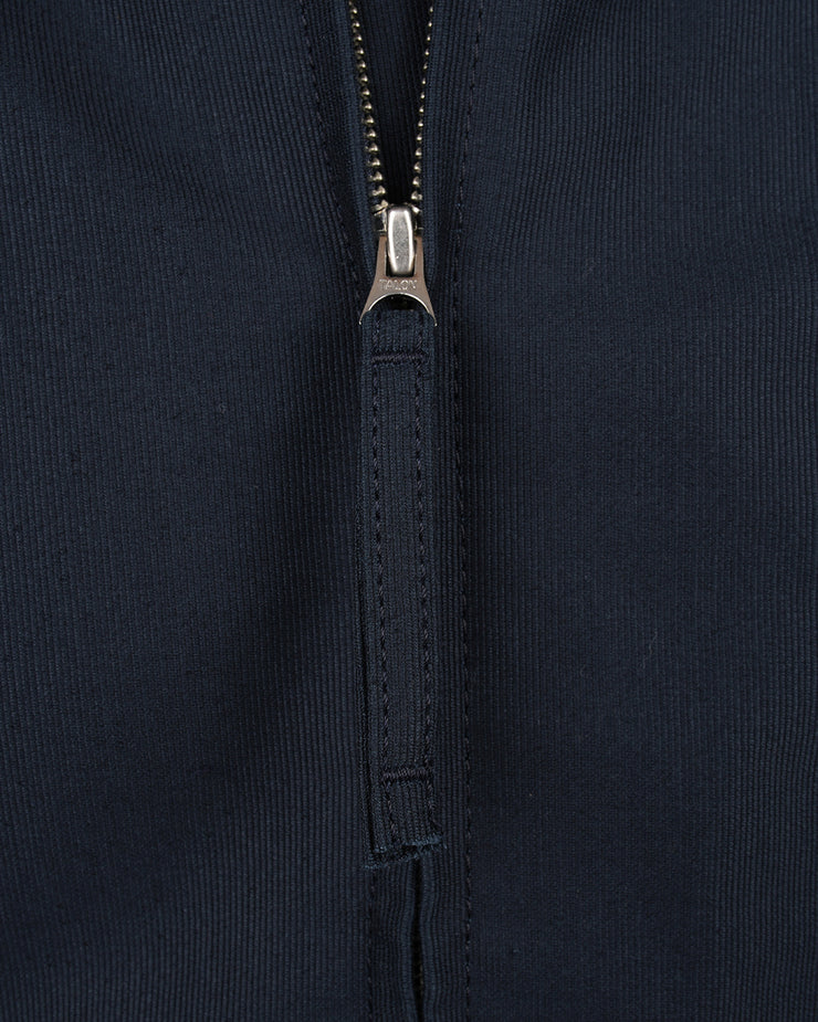 Pike Brothers 1942 Deck Zip Jacket - Dark Blue