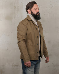 Pike Brothers 1941 Utility Jacket - Tarawa