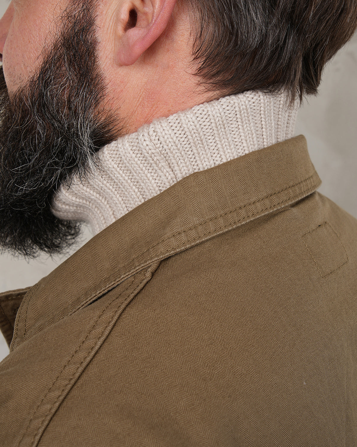 Pike Brothers 1941 Utility Jacket - Tarawa