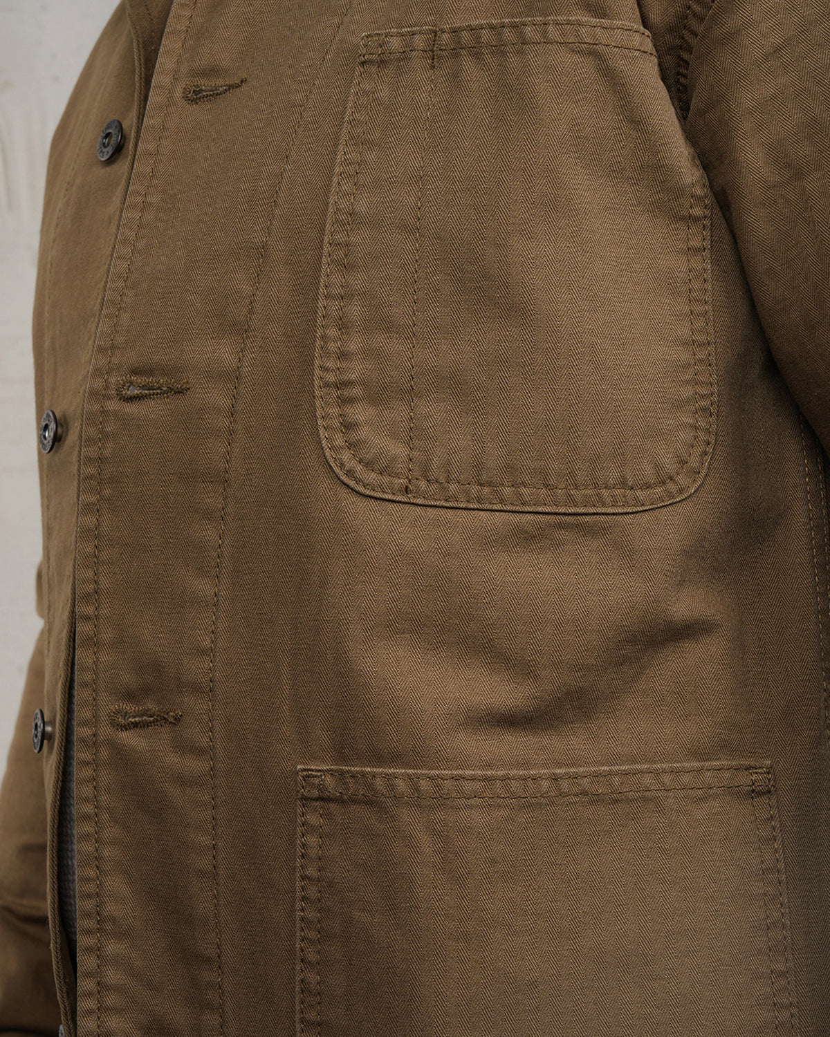 Pike Brothers 1941 Utility Jacket - Tarawa
