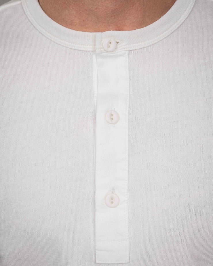 Pike Brothers L/S 1954 Utility Shirt - Ecru