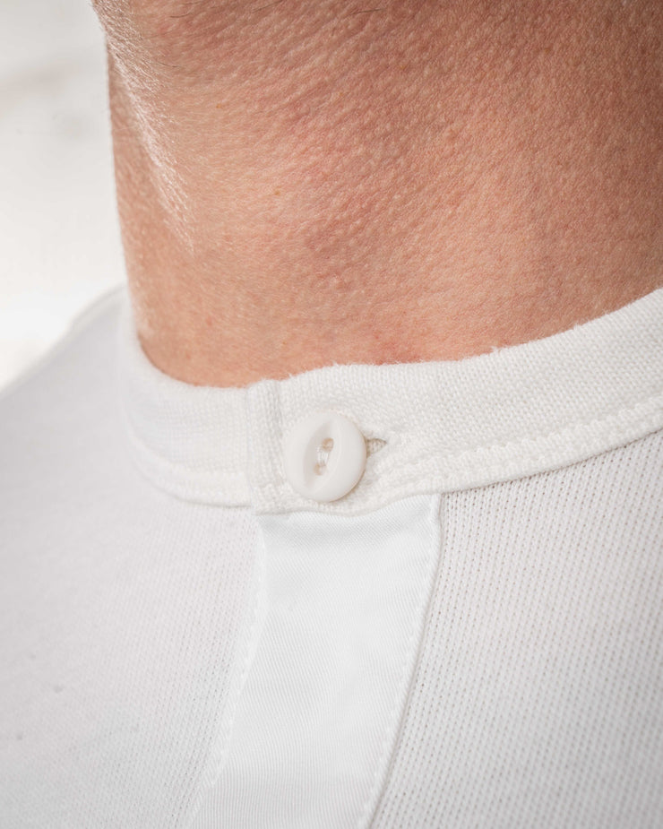 Pike Brothers L/S 1954 Utility Shirt - Ecru