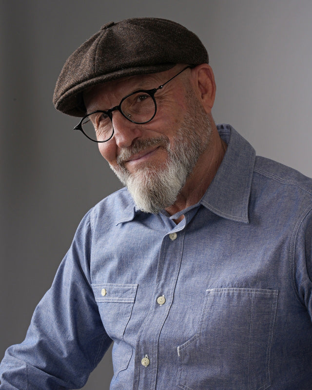 Pike Brothers 1937 Roamer Shirt - Blue Chambray