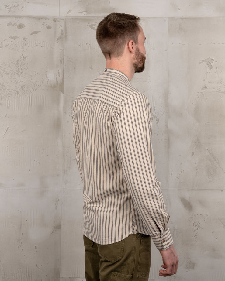 Pike Brothers 1923 Buccanoy Shirt - Iwaki Grey