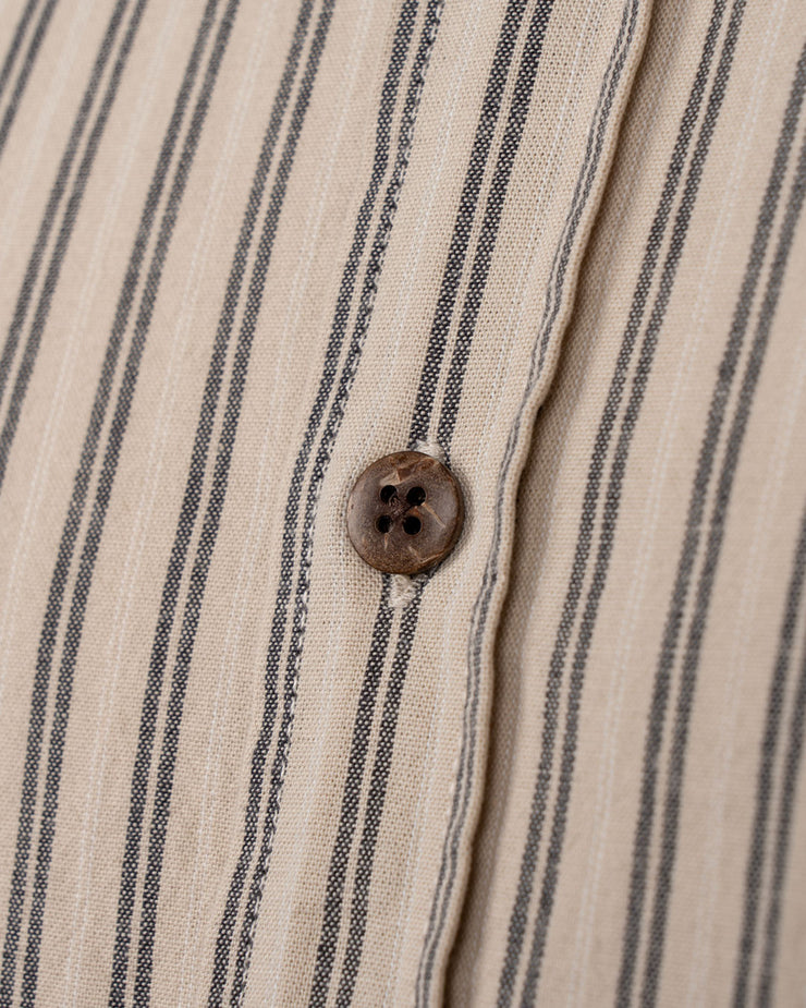 Pike Brothers 1923 Buccanoy Shirt - Iwaki Grey