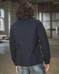 Pike Brothers 1962 OG-107 Shirt - Navy