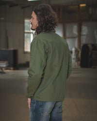 Pike Brothers 1962 OG-107 Shirt - Olive