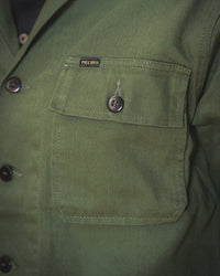 Pike Brothers 1962 OG-107 Shirt - Olive
