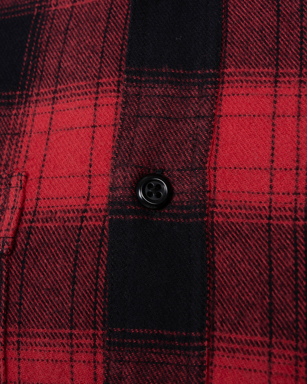 Pike Brothers 1937 Roamer Shirt - Red Check Flannel