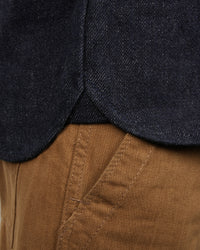 Pike Brothers 1967 CPO Shirt - 21oz Selvedge Denim