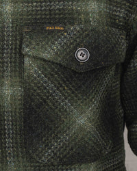 Pike Brothers 1943 CPO Shirt - Logan Green