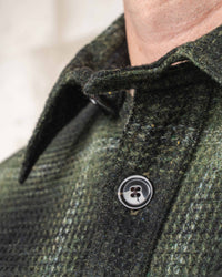 Pike Brothers 1943 CPO Shirt - Logan Green