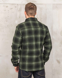 Pike Brothers 1943 CPO Shirt - Logan Green