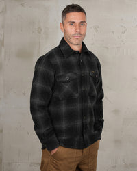 Pike Brothers 1943 CPO Shirt - Logan Grey