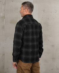 Pike Brothers 1943 CPO Shirt - Logan Grey