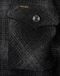 Pike Brothers 1943 CPO Shirt - Logan Grey