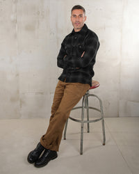 Pike Brothers 1943 CPO Shirt - Logan Grey