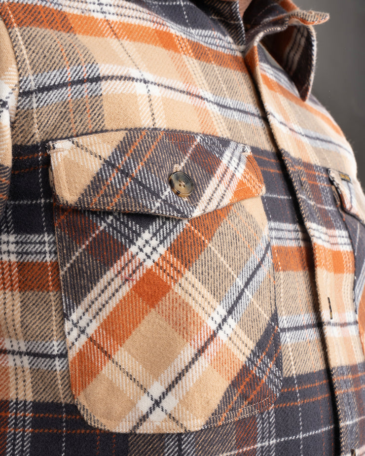 Pike Brothers 1943 CPO Shirt - Barrow Orange