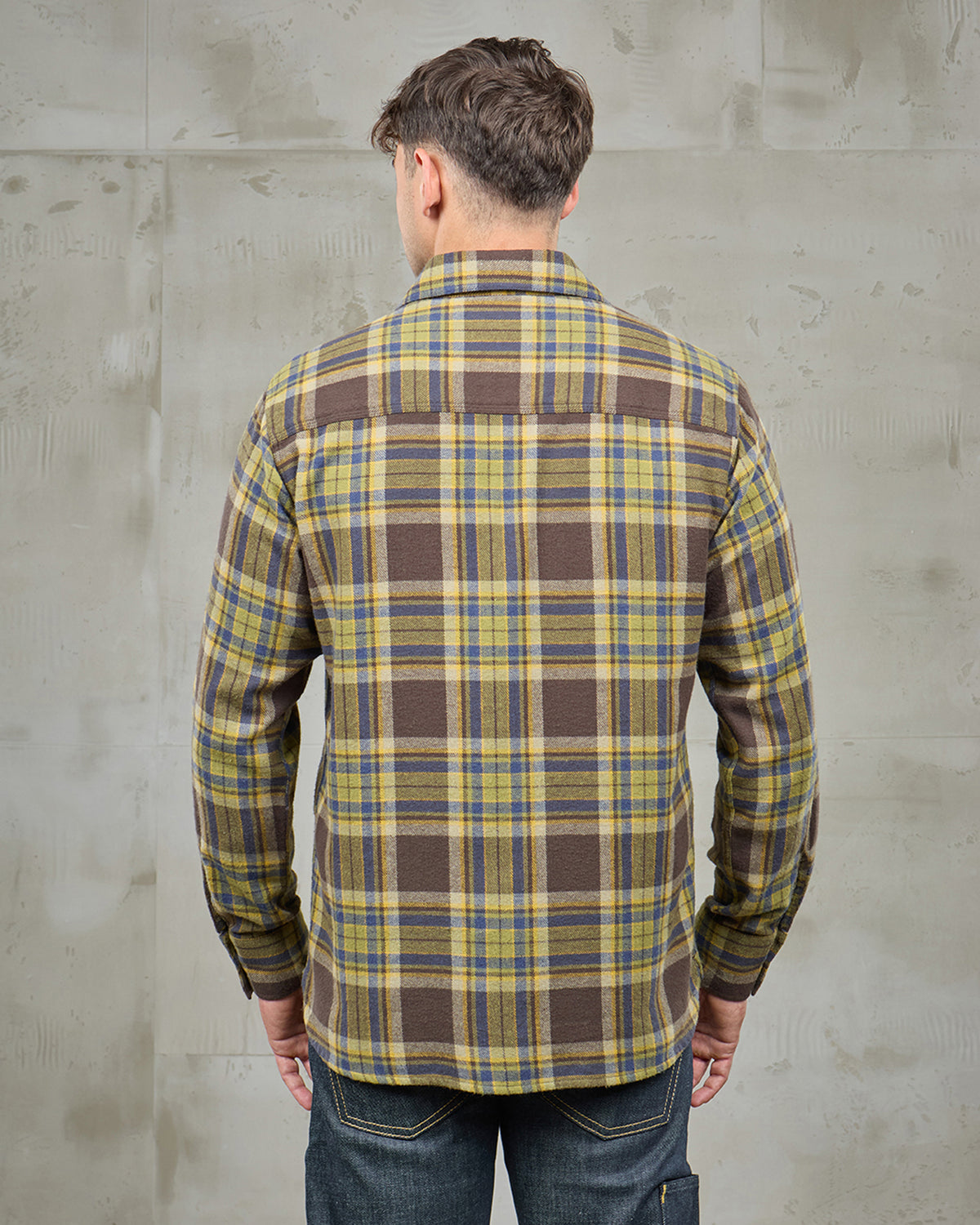 Pike Brothers 1937 Roamer Shirt - Alaska Olive