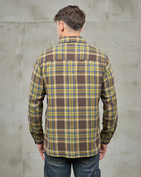 Pike Brothers 1937 Roamer Shirt - Alaska Olive