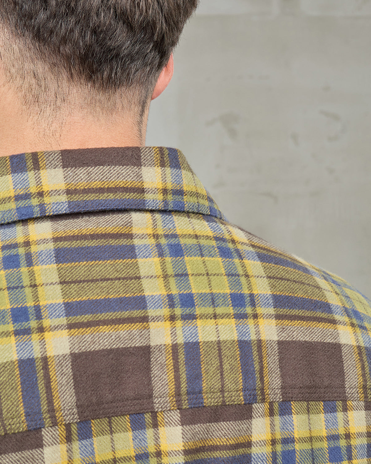 Pike Brothers 1937 Roamer Shirt - Alaska Olive