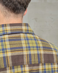 Pike Brothers 1937 Roamer Shirt - Alaska Olive