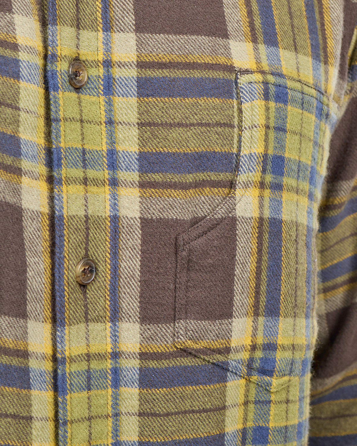 Pike Brothers 1937 Roamer Shirt - Alaska Olive