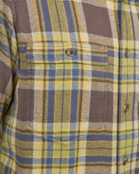 Pike Brothers 1937 Roamer Shirt - Alaska Olive