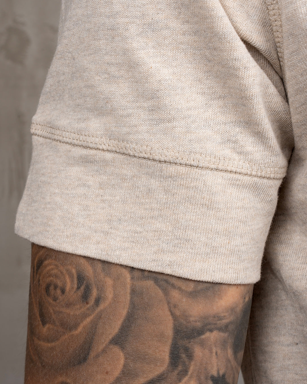 Pike Brothers S/S 1927 Henley Tee - Oatmeal | Pike Brothers T Shirts | JEANSTORE