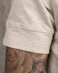 Pike Brothers S/S 1927 Henley Tee - Oatmeal | Pike Brothers T Shirts | JEANSTORE