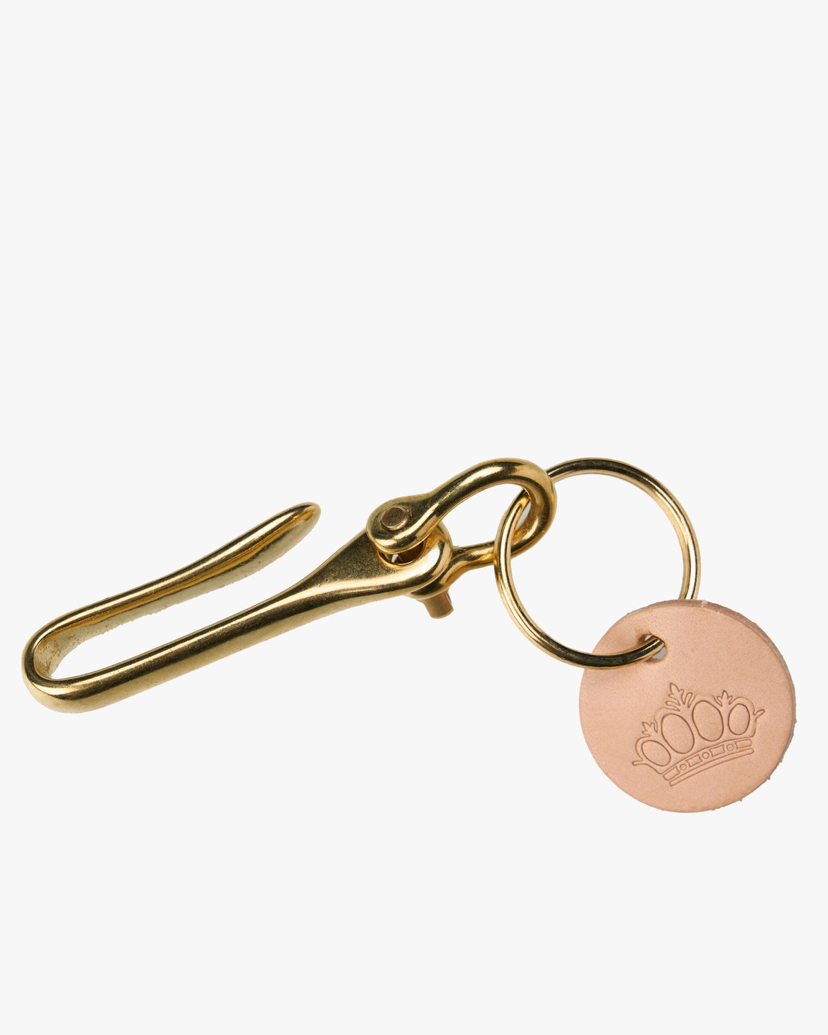 Pike Brothers 1958 Ocotillo Key Hanger - Natural | Pike Brothers Wallets & Key Fobs | JEANSTORE