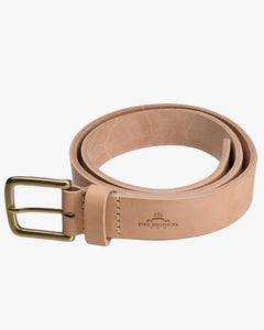 Pike Brothers 1936 Chopper Belt - Natural