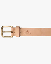 Pike Brothers 1936 Chopper Belt - Natural