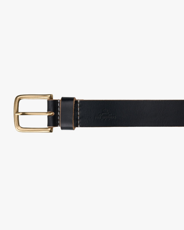 Pike Brothers 1963 Utiliity Belt - Black