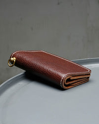 Pike Brothers 1965 Rider Wallet - Seal Brown | Pike Brothers Wallets & Key Fobs | JEANSTORE