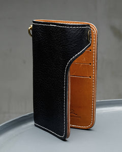 Pike Brothers 1937 Roamer Wallet - Seal Black