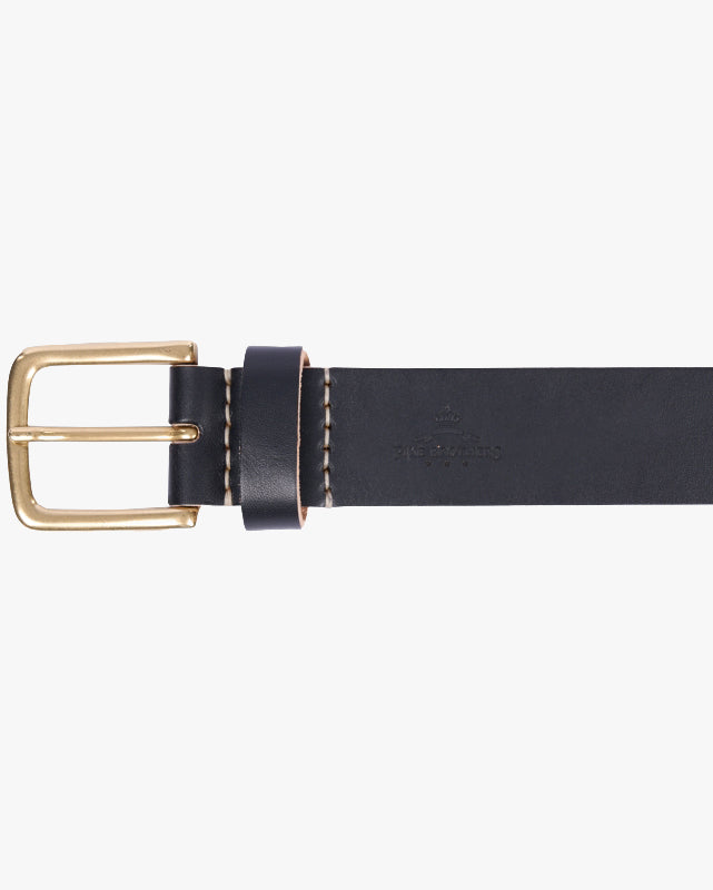 Pike Brothers 1936 Chopper Belt - Black