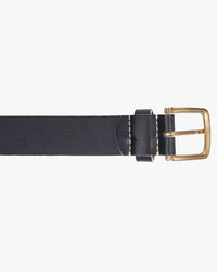 Pike Brothers 1936 Chopper Belt - Black