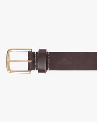 Pike Brothers 1936 Chopper Belt - Brown | Pike Brothers Belts | JEANSTORE