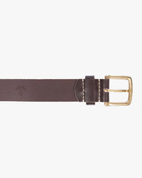 Pike Brothers 1936 Chopper Belt - Brown | Pike Brothers Belts | JEANSTORE